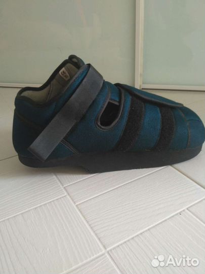 Ботинок ортопедический универсальный