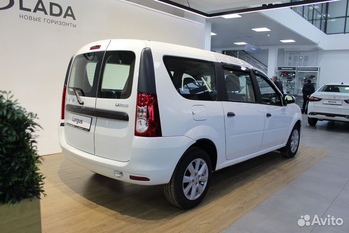LADA Largus 1.6 МТ, 2023
