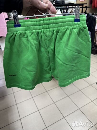 Pangaia шорты детские 9 лет