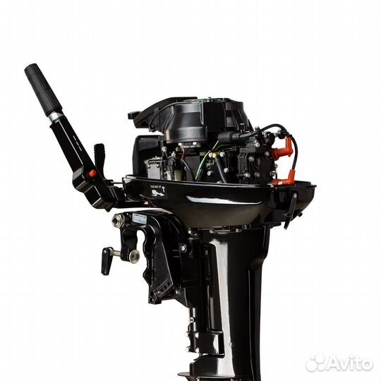 Лодочный мотор gladiator (Гладиатор) G9.9FHS