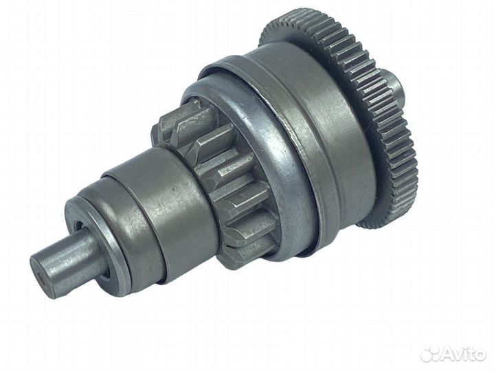 Бендикс электростартера скутер Suzuki Address 50 м