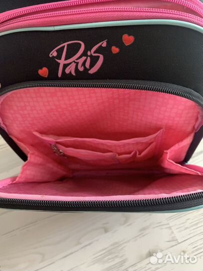 Рюкзак школьный ортопедический для девочки