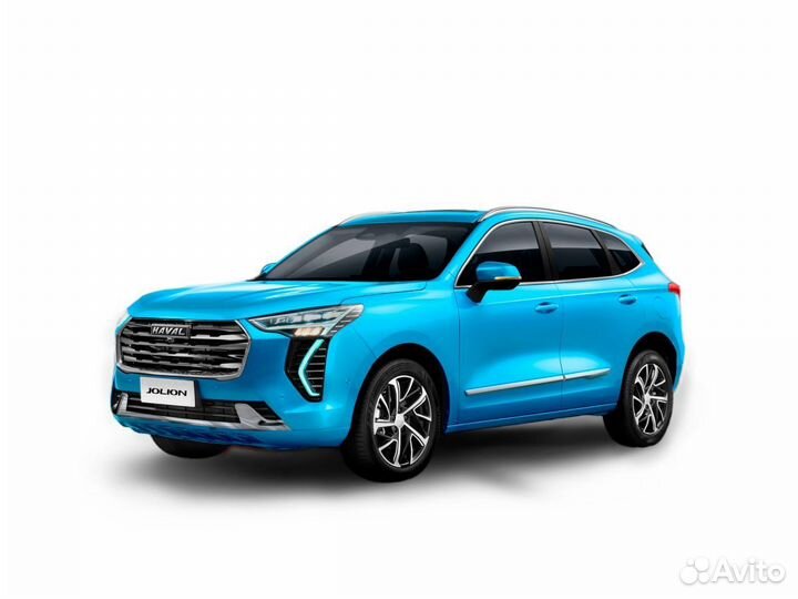Haval Jolion, 2023