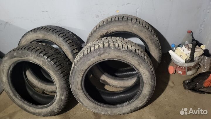 Amtel NordMaster Evo 215/55 R17