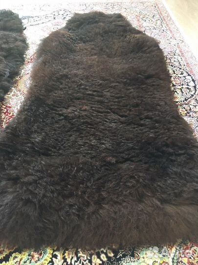 Накидки на сидения из натуральной овчины