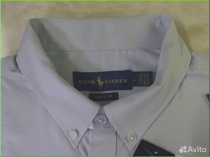 Рубашка Polo Ralph Lauren (Арт. 212787)