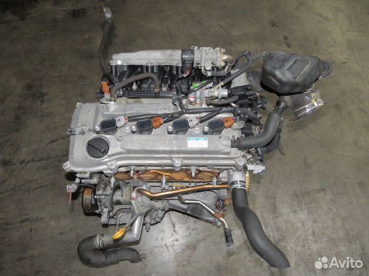 Двигатель 1AZ-FE 2.0 Toyota Rav4