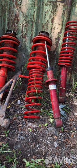 Продам подвеску на ваз