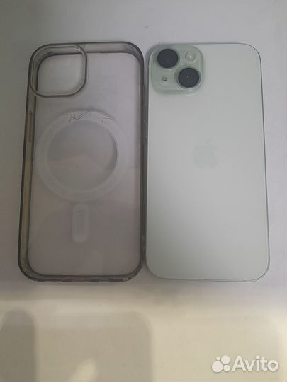 iPhone 15, 128 ГБ