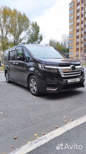 Honda Stepwgn 2.0 CVT, 2018, 119 482 км