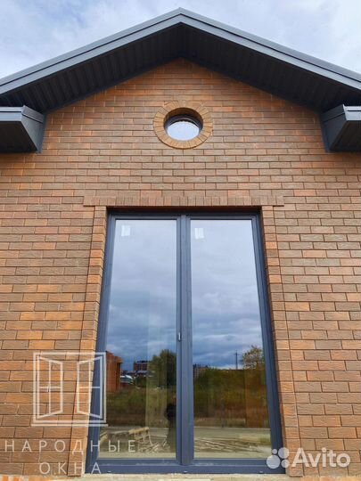 Пластиковые окна, двери, балконы в рассрочку под 0