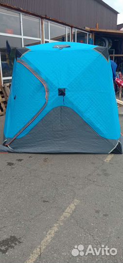 Палатка куб