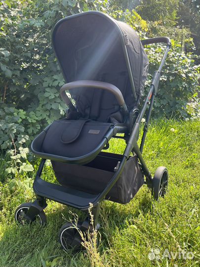 Немецкая коляска 3 в 1