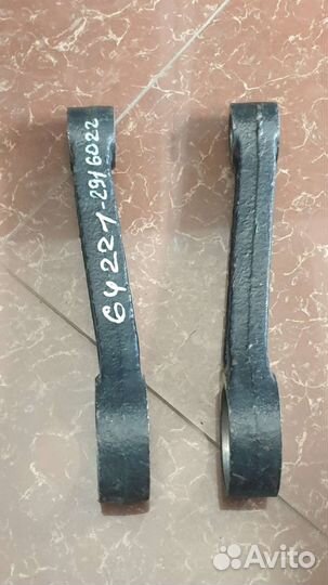 Рычаг стабилизатора маз-64221