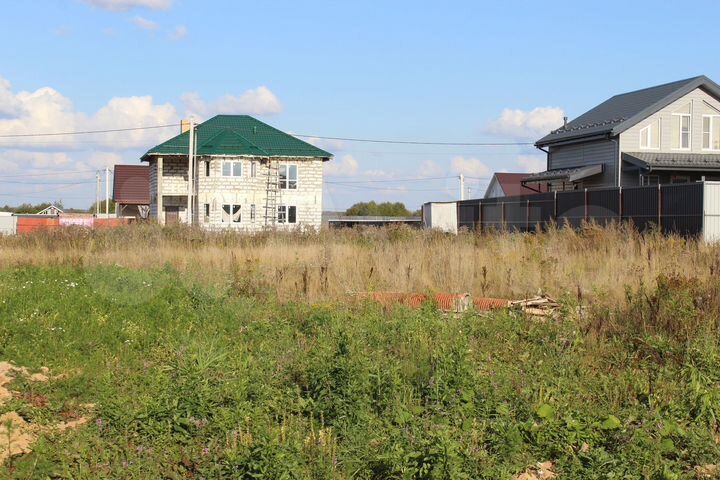 Участок 7,7 сот. (ИЖС)