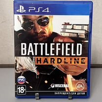 Battlefield Hardline PS4