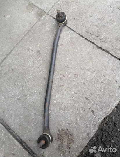 Рулевая тяга ваз