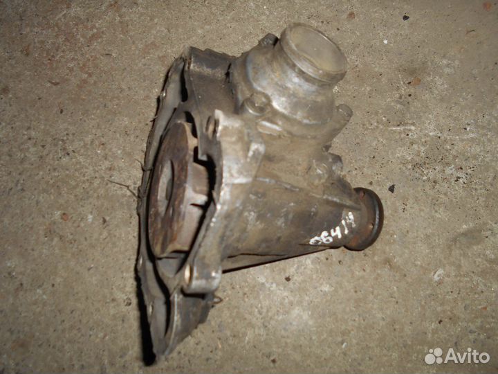 Помпа (водяной насос) W140 M119