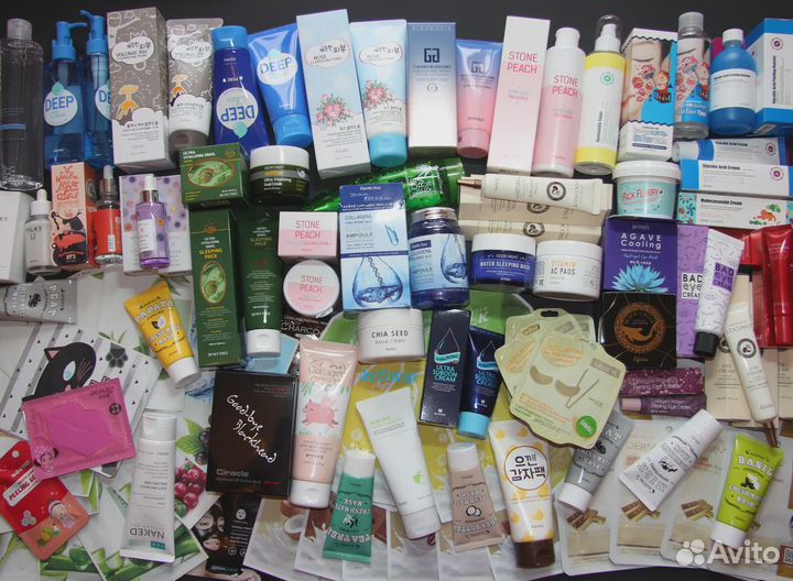 Корейская косметика