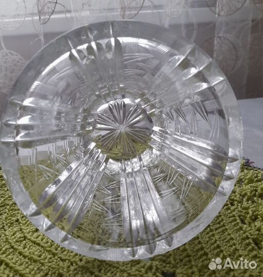 Ваза конфетница СССР