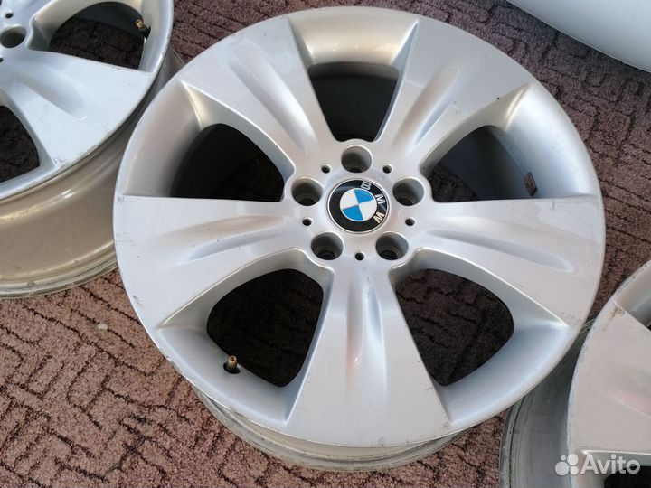 Диски BMW x5 r19 оригинал