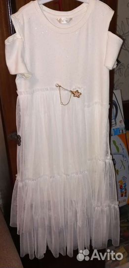 Платье для девочки нарядное