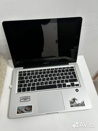 MacBook Pro(13-inch, Mid 2012)