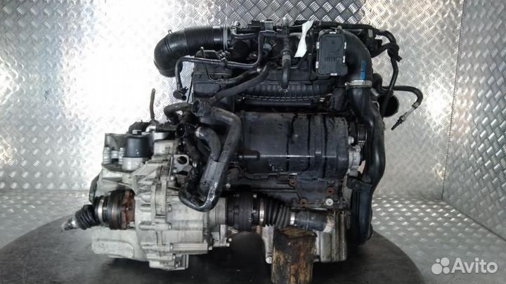 BLG Двигатель к Volkswagen Golf 5 2003-2009