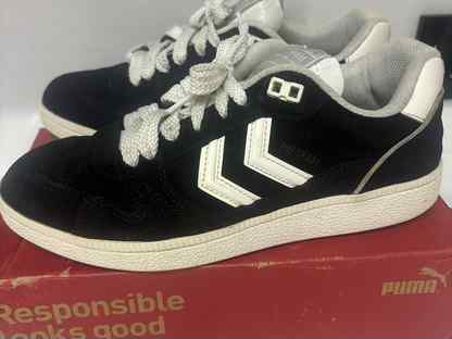 Кроссовки кеды Hummel размер 37 бу, Москва