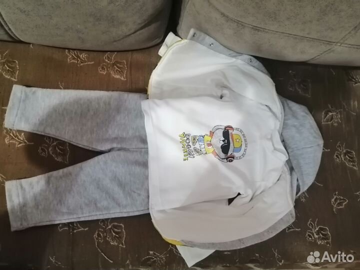 Костюм для мальчика