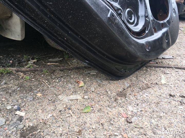 Дверь задняя левая Hyundai iX35