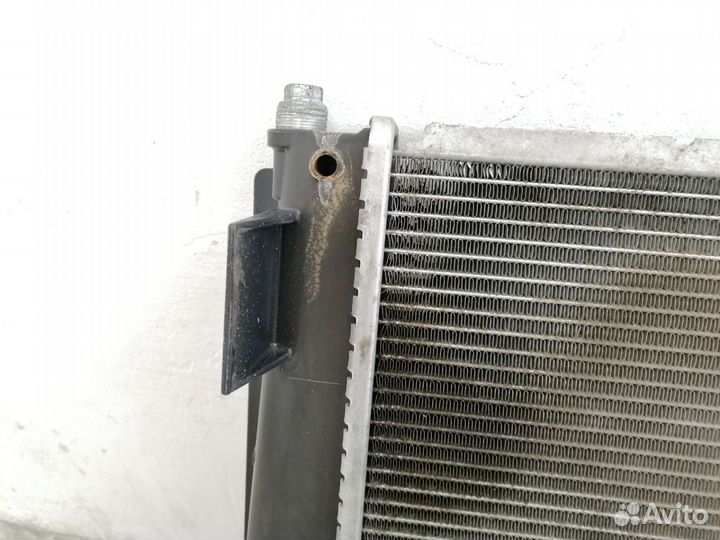 Радиатор rav4 30 40