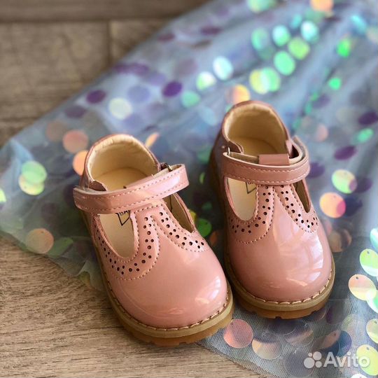 Туфли новые