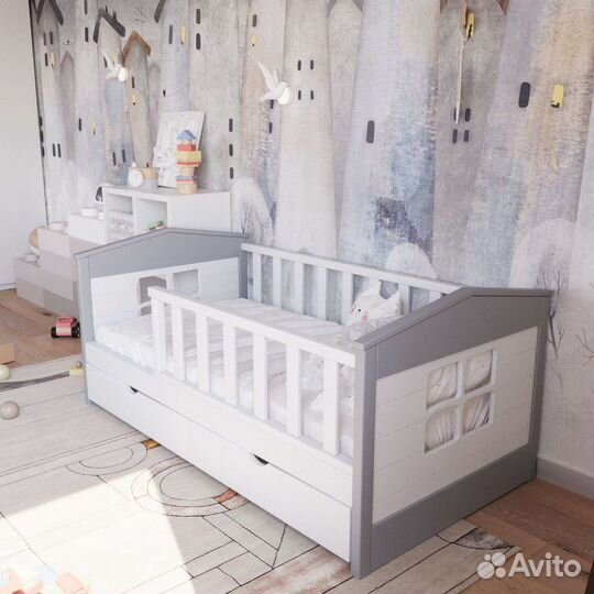 Детская кровать для детей