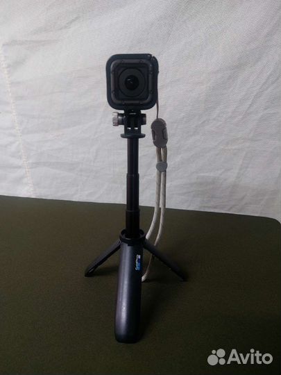 Go pro hero 5 session