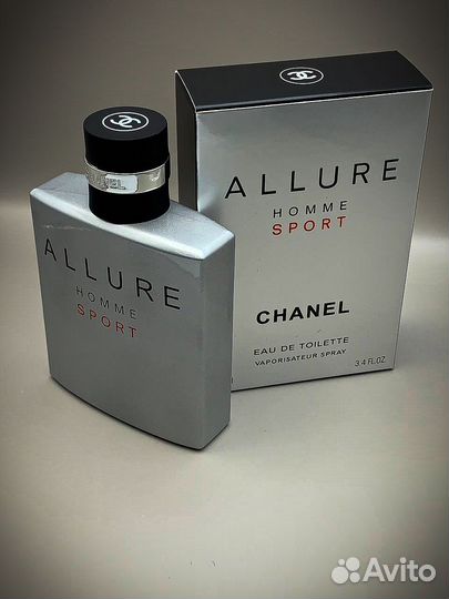 Духи Chanel Allure 100ml