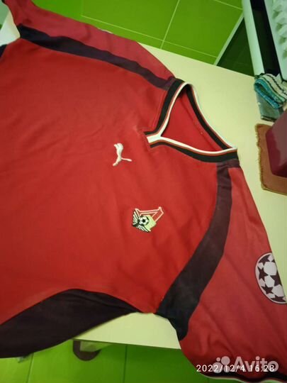 Футбольная форма