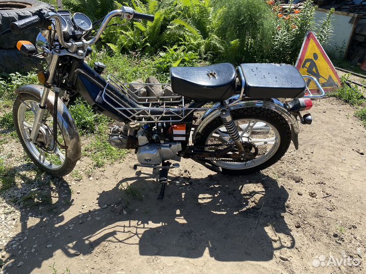 Продам мопед 50cc
