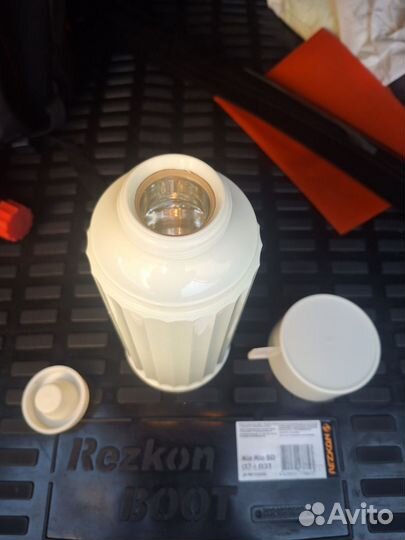 Термос китайский времен СССР