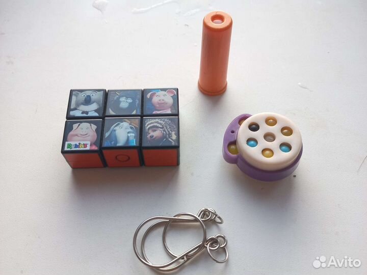 Головоломки СССР