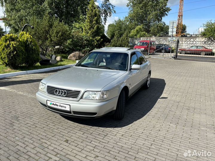 Audi A6 2.8 AT, 1995, 536 745 км