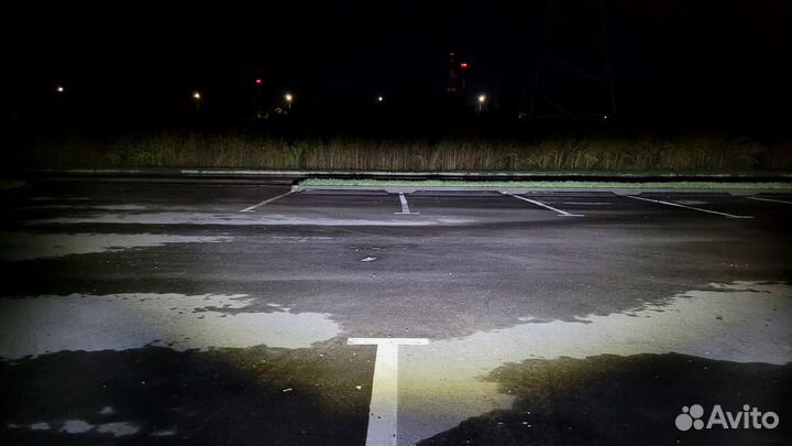 Противотуманные фары Suzuki Grand Vitara 2005-2015