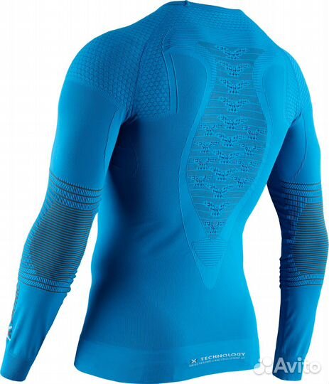 Термокофта X-bionic energizer 4.0 round neck LG