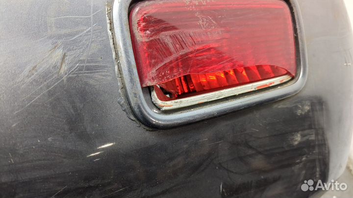 Бампер Mitsubishi Lancer 9, 2007