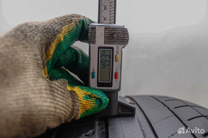 Michelin Primacy 3 ZP 275/40 R19 101Y