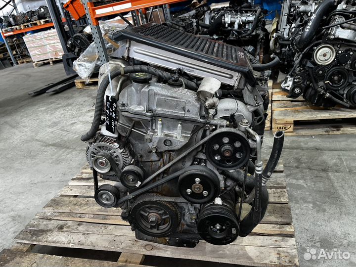 Двигатель Mazda CX-7 l3vdt 2.3 L