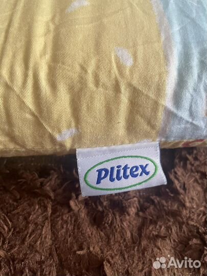 Детский ортопед матрас 120/60, матрас plitex