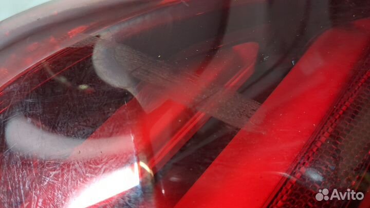 Фонарь (задний) правый BMW 7 F01