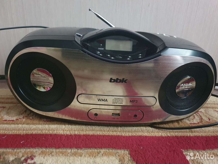 Магнитофон