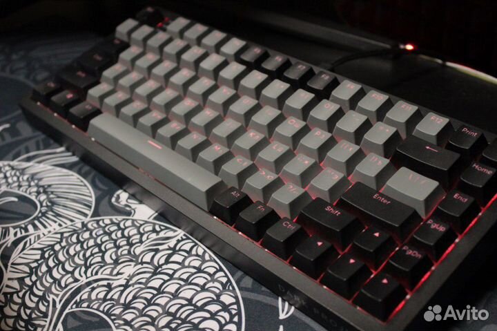Клавиатура Dark project kd83a